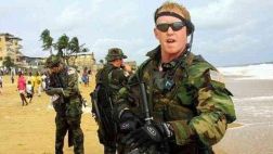 Rob O'Neill, el hombre que mató a Osama Bin Laden