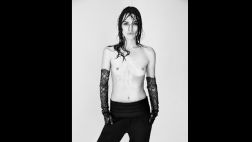 Keira Knightley: esta foto fue una protesta contra el Photoshop