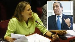 Luciana León: "El contralor se deja presionar por los medios"