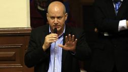Tejada: "Nadie ha dicho que no conocemos a Belaunde Lossio"