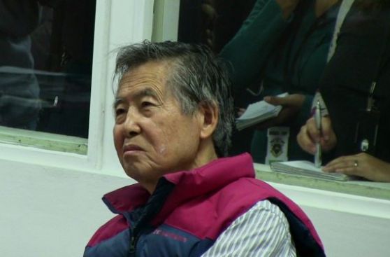 Fujimori: Sala evaluará mañana pedido de arresto domiciliario