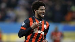 Luiz Adriano, el goleador que se puso a la altura de Messi