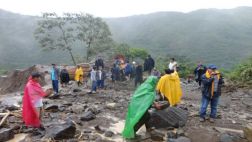 Lluvias en Ucayali dejan más de 100 afectados