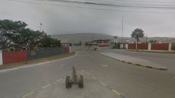 Estudiante de infantería murió electrocutado en Ancón