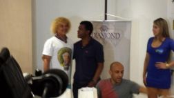 'Pibe' Valderrama y Julio César Uribe jugarán en el showbol