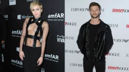 Miley Cyrus y el hijo de Arnold Schwarzenegger son pareja