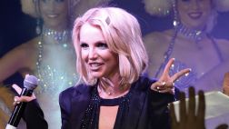 Britney Spears tiene novio nuevo y es...