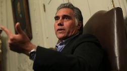 Francisco Boza: “No veo delito” en aceptar ayuda de Belaunde