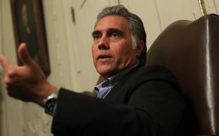 Francisco Boza: “No veo delito” en aceptar ayuda de Belaunde