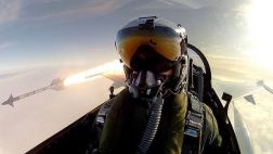 El mejor selfie de la historia no es una foto sino un video