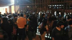 Vía WhatsApp: alumnos toman universidad de Villa El Salvador