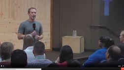 Estas son las mejores frases del Q&A con Mark Zuckerberg