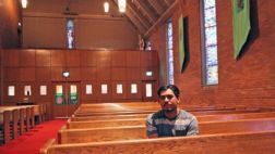 EE.UU.: Se refugió un mes en una iglesia para no ser deportado
