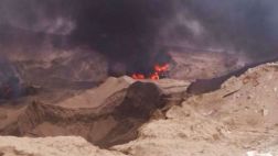 Minería ilegal: PCM encabezó operación en Villa El Salvador