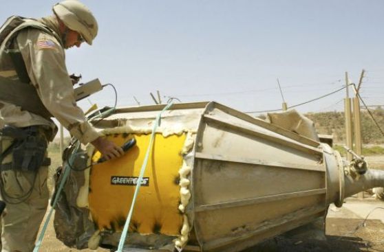 EE.UU.: Tropas se habrían expuesto a armas químicas en Iraq