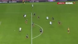 El tiki-taka no es solo del Barza: mira este golazo de Sevilla