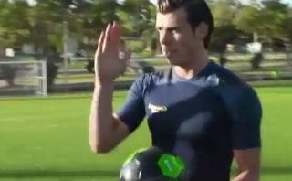 Gareth Bale revela secreto para ejecutar el tiro libre perfecto