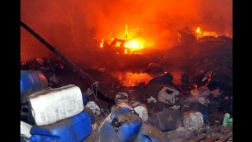 Explosión en Argentina: Al menos 66 personas resultaron heridas