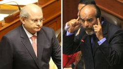 Cateriano escribe doce tuits contra Mulder en menos de una hora