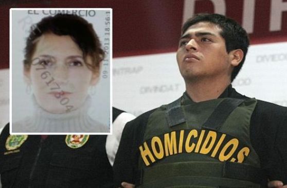 Marco Arenas heredará todos los bienes de sus padres