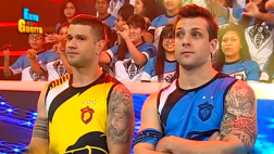 "Esto es guerra": así quedaron conformados los equipos