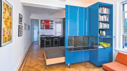 Muebles versátiles: Optimiza la distribución de tu casa