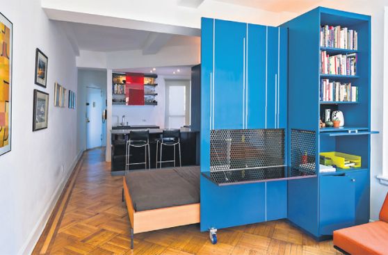 Muebles versátiles: Optimiza la distribución de tu casa
