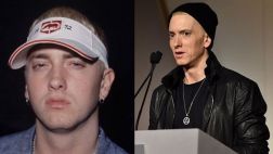 Twitter: un Eminem demacrado remece las redes sociales