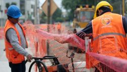 Vecinos de Av. Ricardo Palma no pagarán arbitrios de limpieza