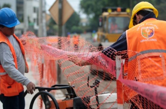 Vecinos de Av. Ricardo Palma no pagarán arbitrios de limpieza