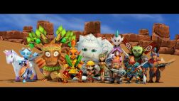 Mark of the Dragon, un nuevo videojuego móvil hecho en Colombia