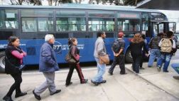 Corredor azul: boletos cambiaron de color desde hoy