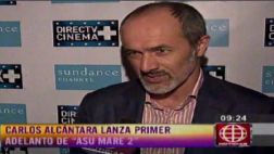 Carlos Alcántara: "No imaginamos que 'Asu Mare' crecería tanto"