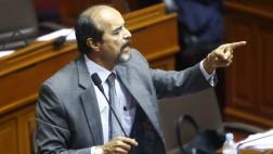 Mulder integrará la comisión investigadora a Belaunde Lossio