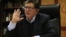 Alan García recusa a juez que iba a resolver sobre megacomisión