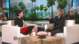 Anne Hathaway contó como enfrentó el 'cyberbullying'