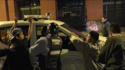 Tres menores de edad fueron detenidos por asalto en el Cercado