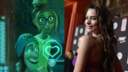 Génesis Rodríguez: "Las novelas me sirvieron para 'Big Hero 6'"
