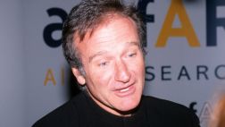 Robin Williams sufría de paranoia reveló informe forense