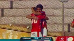 Torneo Clausura: Cienciano venció 2-0 a Sport Huancayo en Cusco