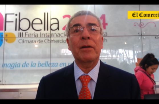 Empresas de belleza esperan repunte de sector con Fibella