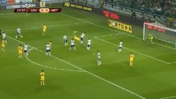 Taco y gol de chalaca: mira el mejor tanto de la semana