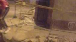 Vía WhatsApp: cadáver fue dejado por desconocidos en Chillón
