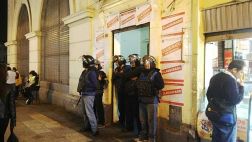 Jr. de la Unión: edificio con populares bares fue clausurado