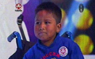 Teletón 2014: figuras de la TV dieron inicio a colecta anual