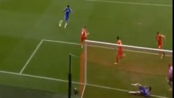 Liverpool vs. Chelsea: Diego Costa y el gol del triunfo
