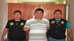 Capturan a delincuente que robó S/.400 mil en mercado de Talara