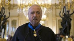 Jean-Claude Carriere se sorprende de recibir Óscar honorífico