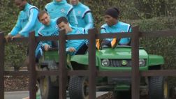 Didier Drogba es ahora conocido como un 'terrible' conductor