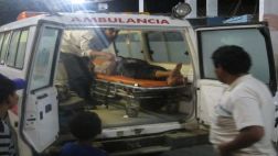 Delincuentes matan a mecánico para robarle su moto en Sullana